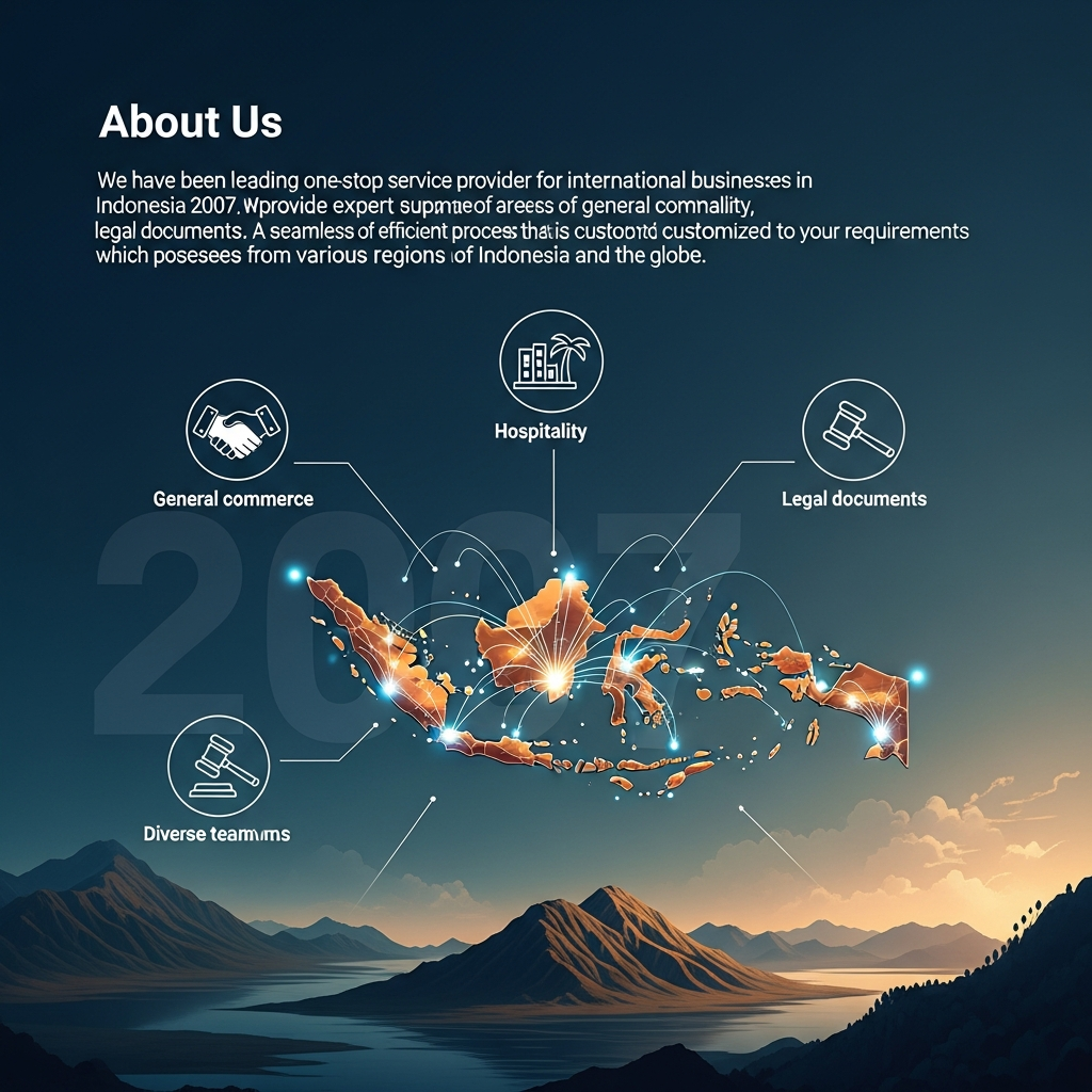 about visa consultant indonesia