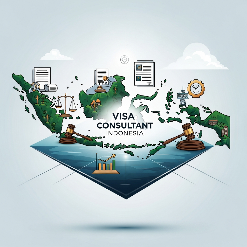 Your Trusted Professional Visa Consultant Indonesia