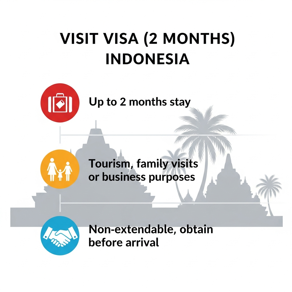 Visit Visa (2 Months)